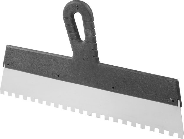 Шпатель фасадный зубчатый нержавеющий STARTUL Master 350 мм зуб 8 x 8 мм (ST1004-3508) купить в Мастак Шпатель фасадный зубчатый нержавеющий STARTUL Master 350 мм зуб 8 x 8 мм (ST1004-3508) купить в сети строительных магазинов Мастак