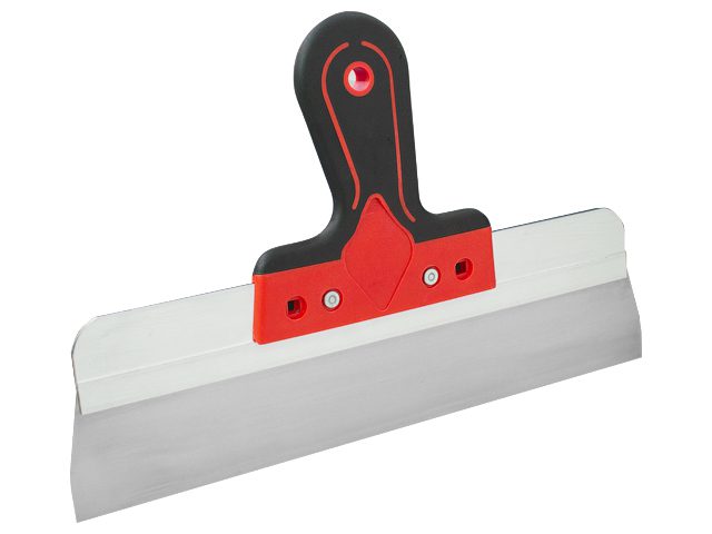 Шпатель фасадный нержавеющий STARTUL Profi 300 мм (ST1013-300) купить в Мастак Шпатель фасадный нержавеющий STARTUL Profi 300 мм (ST1013-300) купить в сети строительных магазинов Мастак