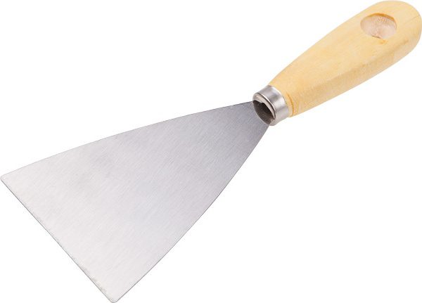 Шпатель нержавеющий STARTUL Master 80 мм (ST1014-80) купить в Мастак Шпатель нержавеющий STARTUL Master 80 мм (ST1014-80) купить в сети строительных магазинов Мастак