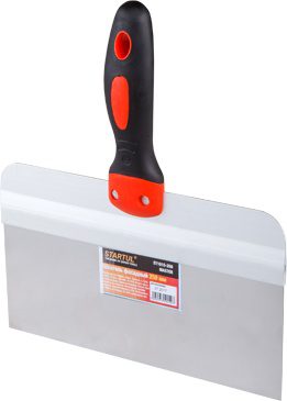 Шпатель нержавеющий STARTUL Master 250 мм (ST1015-250) купить в Мастак Шпатель нержавеющий STARTUL Master 250 мм (ST1015-250) купить в сети строительных магазинов Мастак