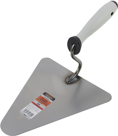 Кельма каменщика STARTUL Profi 200 мм (ST1030-20) купить в Мастак Кельма каменщика STARTUL Profi 200 мм (ST1030-20) купить в сети строительных магазинов Мастак