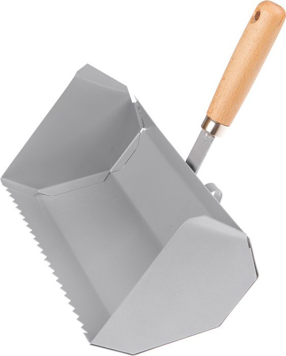 Кельма укладочная STARTUL Profi 240 мм для газобетона (ST1038-240) купить в Мастак Кельма укладочная STARTUL Profi 240 мм для газобетона (ST1038-240) купить в сети строительных магазинов Мастак