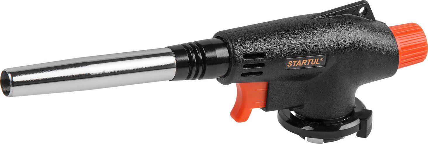 Горелка-насадка газовая STARTUL с пьезоподжигом (ST1560-05) купить в Мастак Горелка-насадка газовая STARTUL с пьезоподжигом (ST1560-05) купить в сети строительных магазинов Мастак