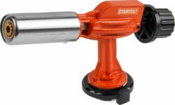 Горелка-насадка газовая STARTUL с пьезоподжигом (ST1560-06) купить в сети строительных магазинов Мастак