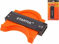 Линейка профильная 125 мм STARTUL Profi (ST3410-12) купить в сети строительных магазинов Мастак