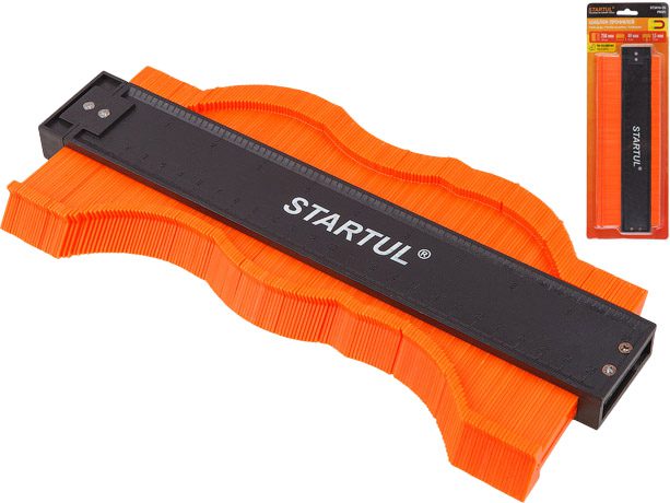 Линейка профильная 250 мм STARTUL Profi (ST3410-25) купить в Мастак Линейка профильная 250 мм STARTUL Profi (ST3410-25) купить в сети строительных магазинов Мастак