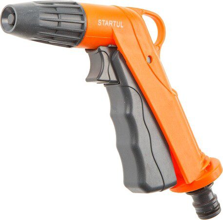 Пистолет-распылитель регулирующийся STARTUL GARDEN (ST6010-01) купить в Мастак Пистолет-распылитель регулирующийся STARTUL GARDEN (ST6010-01) купить в сети строительных магазинов Мастак