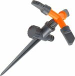 Распылитель круговой на пластмассовой пике STARTUL GARDEN (ST6010-11) купить в сети строительных магазинов Мастак