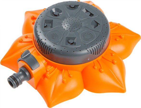 Распылитель 8-позиционный "цветок" STARTUL GARDEN (ST6010-14) купить в Мастак Распылитель 8-позиционный "цветок" STARTUL GARDEN (ST6010-14) купить в сети строительных магазинов Мастак