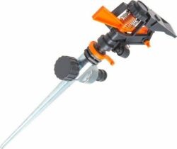 Распылитель импульсный на металлической пике STARTUL GARDEN (ST6010-16) купить в сети строительных магазинов Мастак
