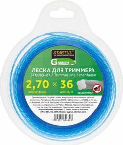 Леска для триммера d 2