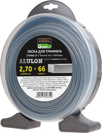 Леска для триммера d 2 Леска для триммера d 2