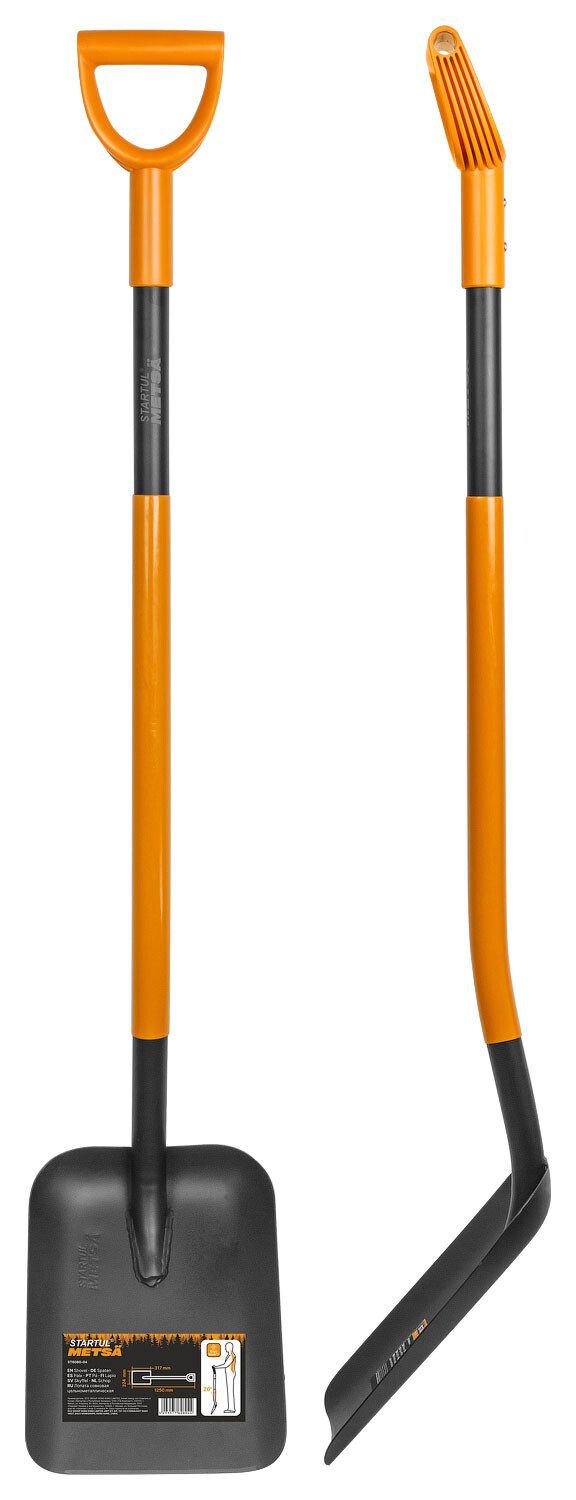 Лопата совковая STARTUL Metsa (ST6080-04) купить в Мастак Лопата совковая STARTUL Metsa (ST6080-04) купить в сети строительных магазинов Мастак