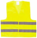 Жилет сигнальный STARTUL размер 56-58 желтый (ST7510-13) купить в сети строительных магазинов Мастак