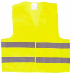 Жилет сигнальный STARTUL размер 56-58 желтый (ST7510-13) купить в сети строительных магазинов Мастак