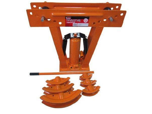 Трубогиб гидравлический STARTUL ST8045-12 купить в Мастак Трубогиб гидравлический STARTUL ST8045-12 купить в сети строительных магазинов Мастак