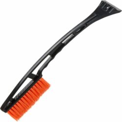 Щетка для снега 45 см со скребком STARTUL Standart (ST9080-01) купить в сети строительных магазинов Мастак