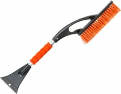 Щетка для снега 61 см со скребком STARTUL Master (ST9080-04) купить в сети строительных магазинов Мастак
