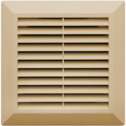 Решетка вентиляционная STORM 200х250 RS-2025-IV купить в сети строительных магазинов Мастак