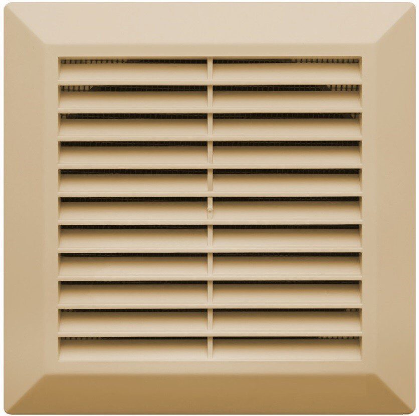 Решетка вентиляционная STORM 200х250 RS-2025-IV купить в Мастак Решетка вентиляционная STORM 200х250 RS-2025-IV купить в сети строительных магазинов Мастак