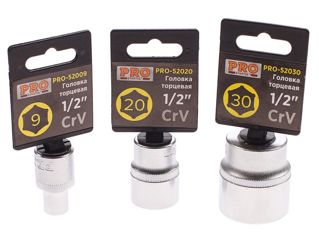 Головка 1/4" 6 мм 6 граней PRO STARTUL (PRO-54006) купить в Мастак Головка 1/4" 6 мм 6 граней PRO STARTUL (PRO-54006) купить в сети строительных магазинов Мастак