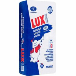 Клей для гипсокартона ТАЙФУН Люкс 10 кг купить в сети строительных магазинов Мастак