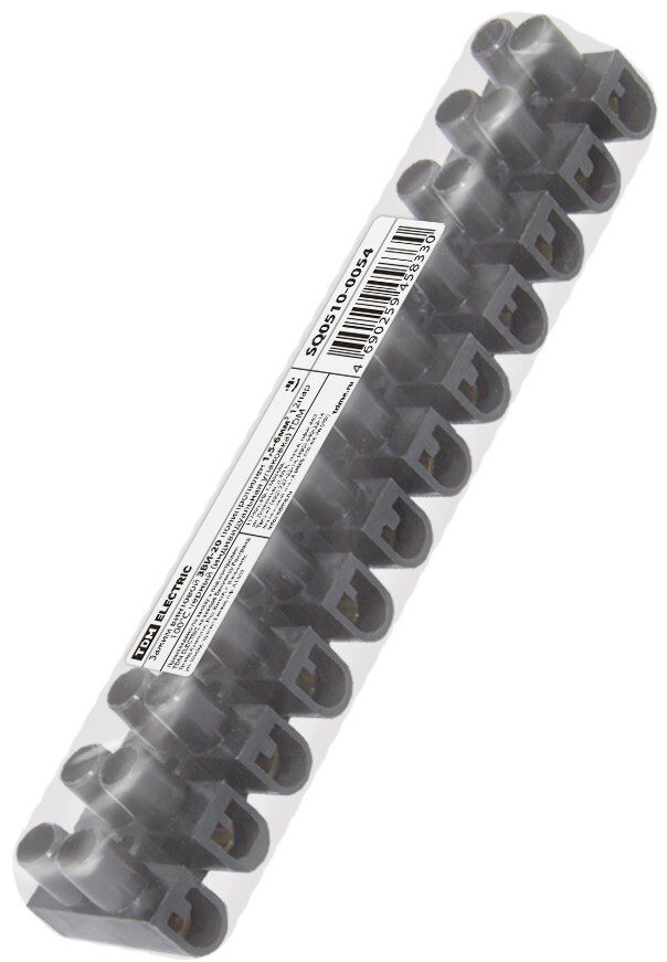 Клемма TDM ЗВИ-20 1 Клемма TDM ЗВИ-20 1