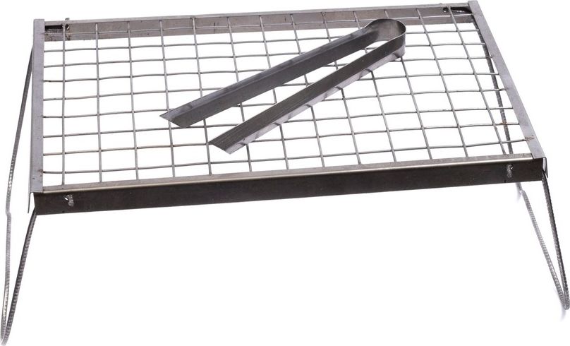 Гриль угольный 35х25 см (81308) купить в Мастак Гриль угольный 35х25 см (81308) купить в сети строительных магазинов Мастак