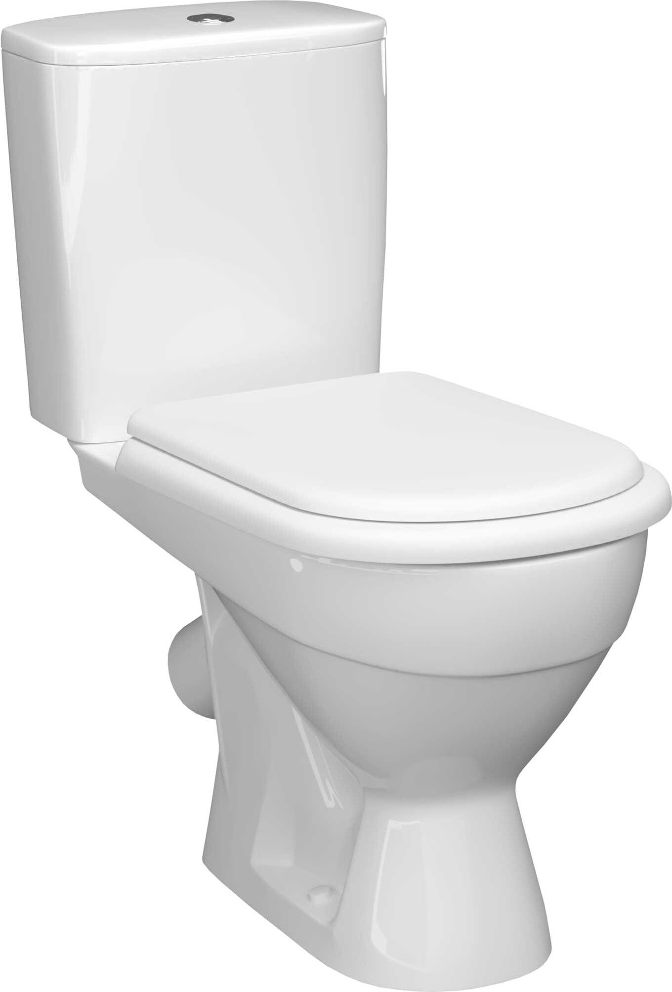 Унитаз-компакт КЕРАМИН Толедо с мягким сиденьем купить в Мастак Унитаз-компакт КЕРАМИН Толедо с мягким сиденьем купить в сети строительных магазинов Мастак