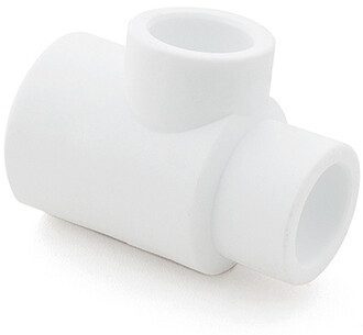Тройник ПП 25х20х25 переходной белый РосТурПласт (10765) купить в Мастак Тройник ПП 25х20х25 переходной белый РосТурПласт (10765) купить в сети строительных магазинов Мастак