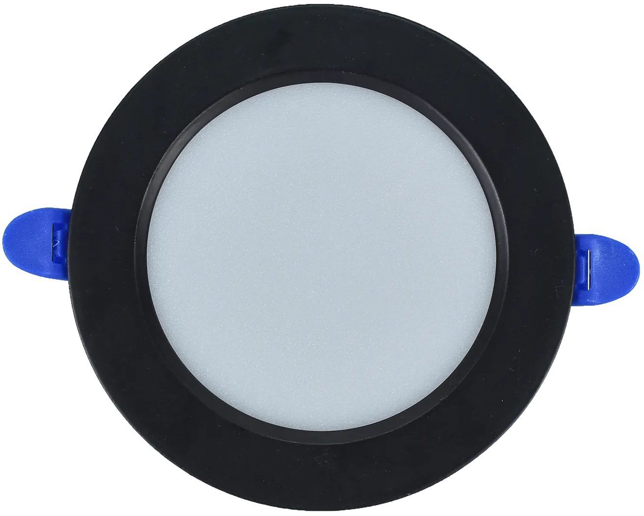 Точечный светильник светодиодный 11 Вт 4000К TRUENERGY Basic черный (10472) купить в Мастак Точечный светильник светодиодный 11 Вт 4000К TRUENERGY Basic черный (10472) купить в сети строительных магазинов Мастак