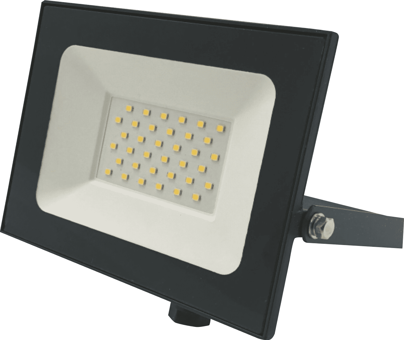 Прожектор светодиодный 30 Вт 6500K TRUENERGY Power Plus черный (13014) купить в Мастак Прожектор светодиодный 30 Вт 6500K TRUENERGY Power Plus черный (13014) купить в сети строительных магазинов Мастак