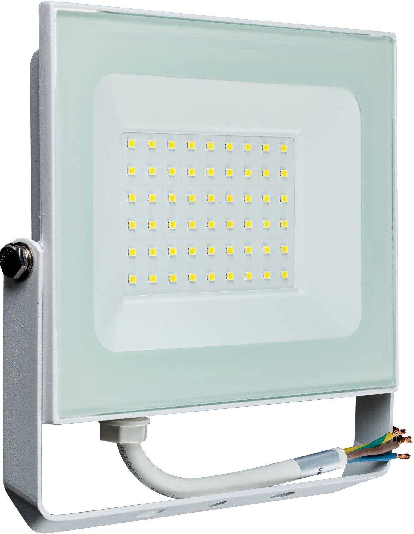 Прожектор светодиодный 50 Вт 6500К TRUENERGY Power Plus белый (13150) купить в Мастак Прожектор светодиодный 50 Вт 6500К TRUENERGY Power Plus белый (13150) купить в сети строительных магазинов Мастак