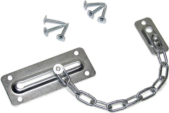 Цепочка дверная 100 мм белый цинк STARFIX (SMP-21946-1) купить в Мастак Цепочка дверная 100 мм белый цинк STARFIX (SMP-21946-1) купить в сети строительных магазинов Мастак