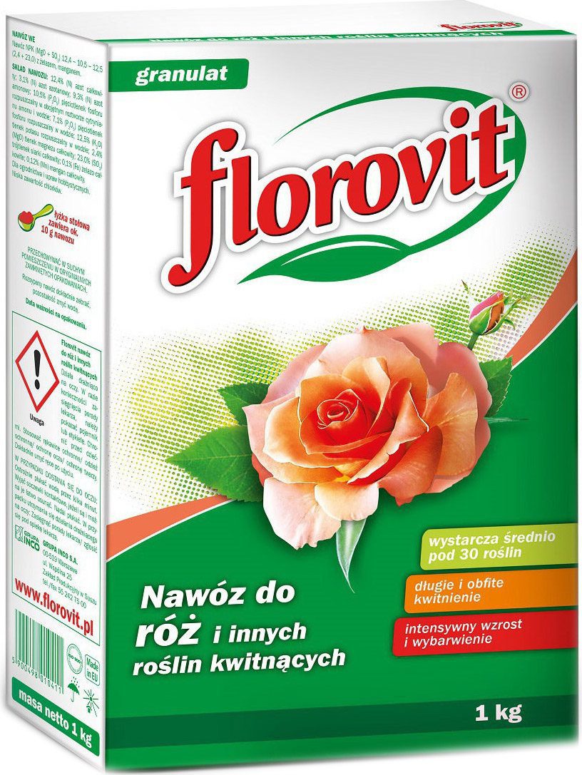 Удобрение минеральное ФЛОРОВИТ для роз 1 кг купить в Мастак me1} купить в сети строительных магазинов Мастак