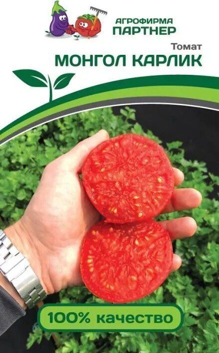 Семена Томат МОНГОЛ КАРЛИК F1 (10шт) Партнер 4600707503680 купить в Мастак me1} купить в сети строительных магазинов Мастак
