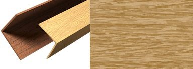 Угол ПВХ ПАНЕЛЬПЛАСТ 20х20 мм 2 Угол ПВХ ПАНЕЛЬПЛАСТ 20х20 мм 2