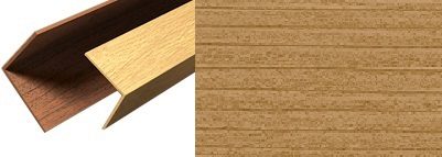 Угол ПВХ ПАНЕЛЬПЛАСТ 20х20 мм 2 Угол ПВХ ПАНЕЛЬПЛАСТ 20х20 мм 2