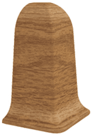 Уголок для плинтуса наружный VOX Profi 533 Дуб жженый 2 штуки купить в Мастак Уголок для плинтуса наружный VOX Profi 533 Дуб жженый 2 штуки купить в сети строительных магазинов Мастак