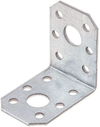 Уголок крепежный 35х50х50 мм С белый цинк STARFIX (SMP-101387-1) купить в Мастак Уголок крепежный 35х50х50 мм С белый цинк STARFIX (SMP-101387-1) купить в сети строительных магазинов Мастак