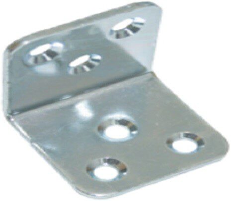 Уголок мебельный 32x32x32 мм белый цинк STARFIX 4 штуки (SMM1-67894-4) купить в Мастак Уголок мебельный 32x32x32 мм белый цинк STARFIX 4 штуки (SMM1-67894-4) купить в сети строительных магазинов Мастак