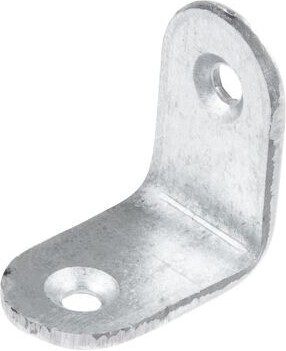 Уголок мебельный 12х19x19 мм круглый белый цинк STARFIX 100 штук (SMC1-94076-100) купить в Мастак Уголок мебельный 12х19x19 мм круглый белый цинк STARFIX 100 штук (SMC1-94076-100) купить в сети строительных магазинов Мастак