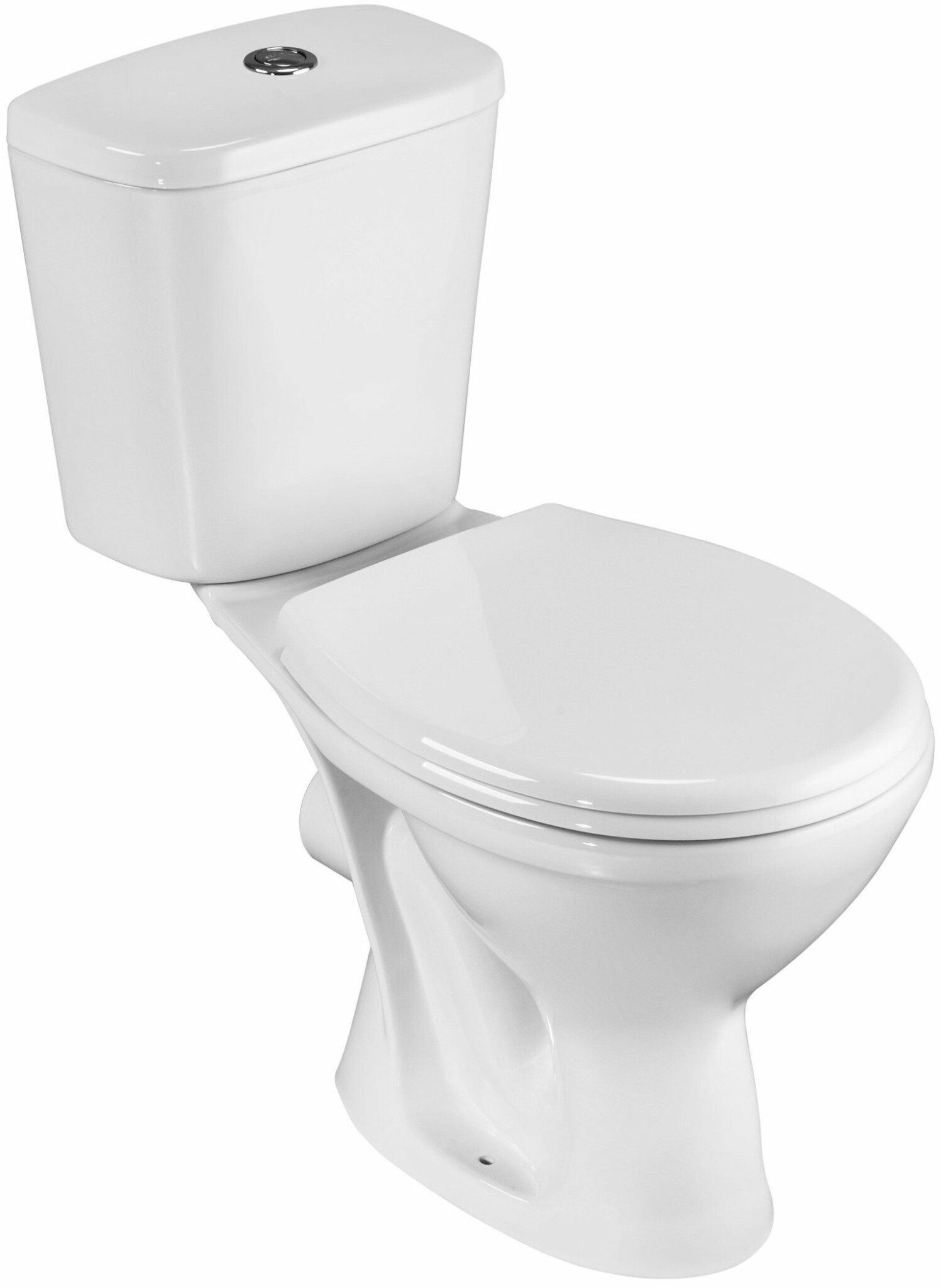 Унитаз напольный SANTERI Pro (1P2155S0000BF) купить в Мастак Унитаз напольный SANTERI Pro (1P2155S0000BF) купить в сети строительных магазинов Мастак