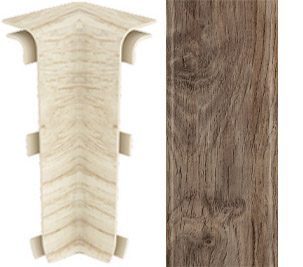 Уголок для плинтуса внутренний VOX Esquero 621 дуб натуральный 2 штуки купить в Мастак Уголок для плинтуса внутренний VOX Esquero 621 дуб натуральный 2 штуки купить в сети строительных магазинов Мастак