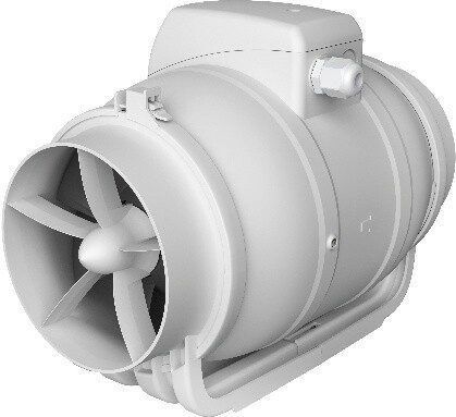 Вентилятор вытяжной канальный ЭРА Typhoon 125 2SP купить в Мастак Вентилятор вытяжной канальный ЭРА Typhoon 125 2SP купить в сети строительных магазинов Мастак