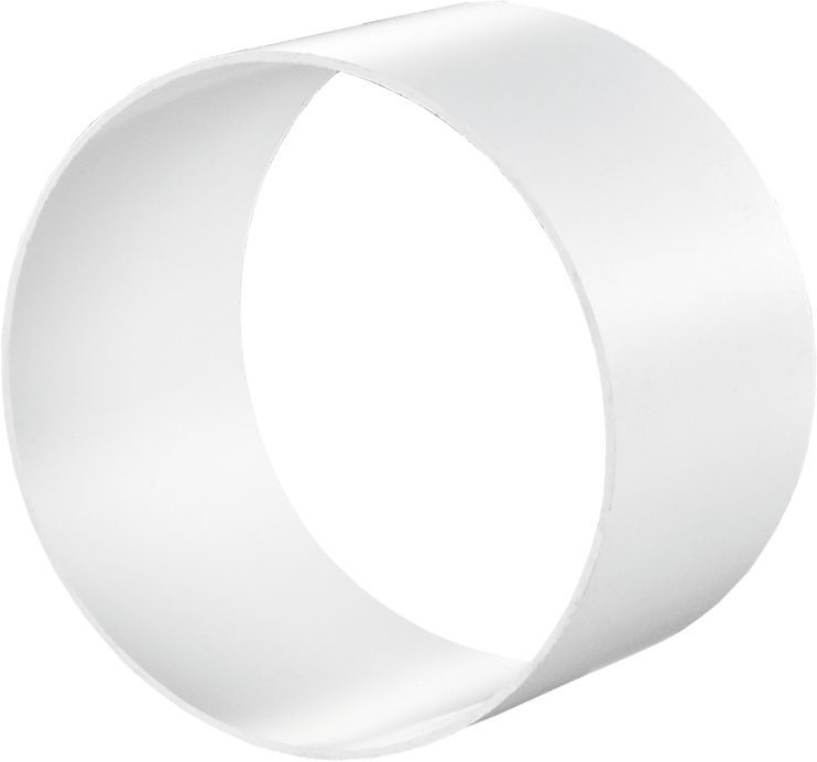 Муфта воздуховода 125 VENTS Поливент 2123 для гибких систем купить в Мастак Муфта воздуховода 125 VENTS Поливент 2123 для гибких систем купить в сети строительных магазинов Мастак