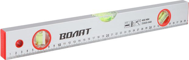 Уровень ВОЛАТ 21025 1500 мм (21025-150) купить в Мастак Уровень ВОЛАТ 21025 1500 мм (21025-150) купить в сети строительных магазинов Мастак