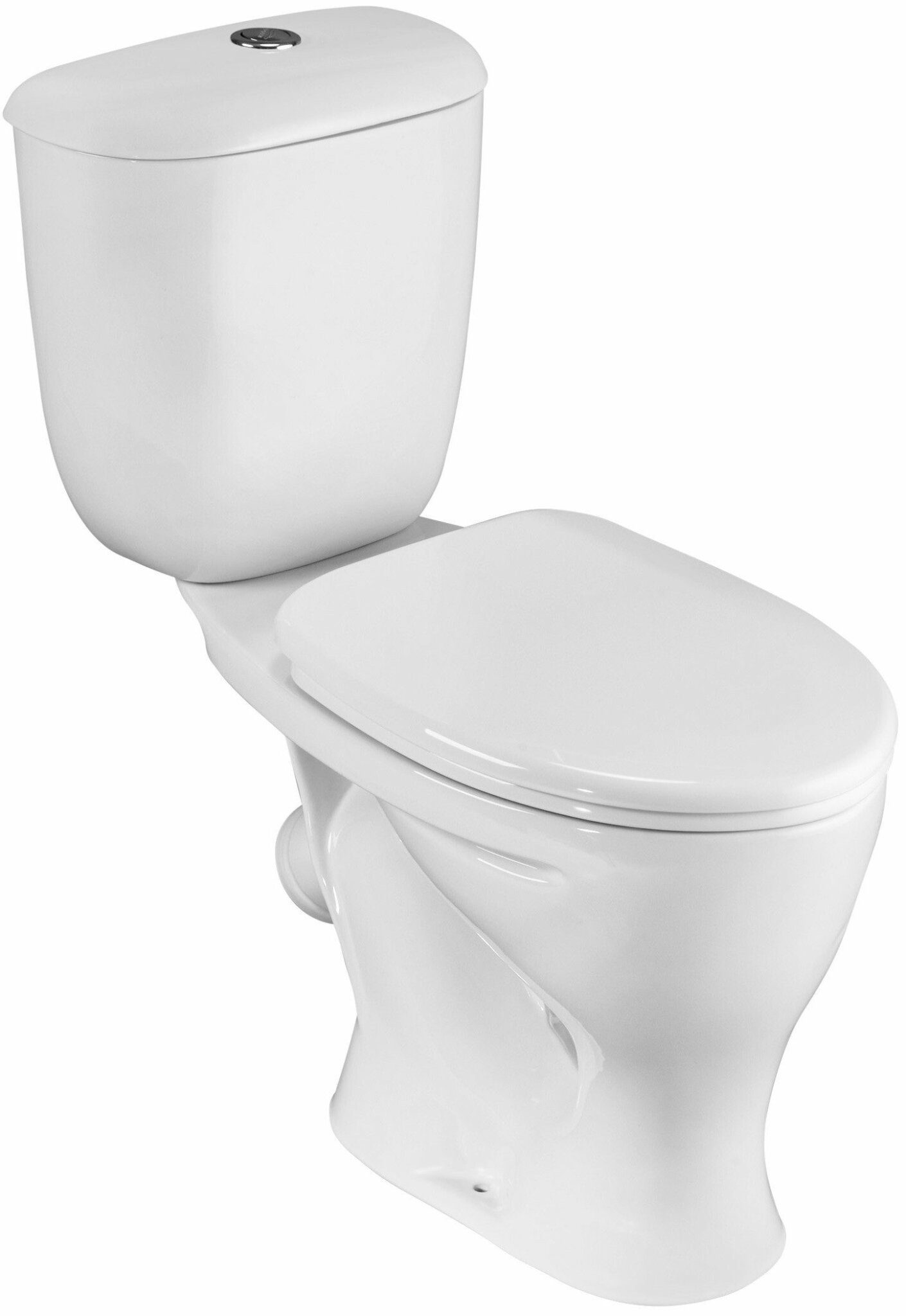 Унитаз напольный SANTERI Воротынский белый (1.P401.7.S00.00B.F) купить в Мастак Унитаз напольный SANTERI Воротынский белый (1.P401.7.S00.00B.F) купить в сети строительных магазинов Мастак