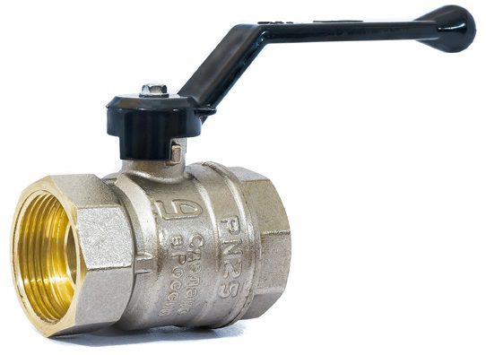 Кран шаровой 3/4" внутренняя резьба рычаг LD PN 40 (LD47.301.20) купить в Мастак Кран шаровой 3/4" внутренняя резьба рычаг LD PN 40 (LD47.301.20) купить в сети строительных магазинов Мастак