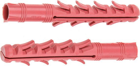 Дюбель распорный 16х120 мм WAVE Zubr 50 штук (w-70732-50) купить в Мастак Дюбель распорный 16х120 мм WAVE Zubr 50 штук (w-70732-50) купить в сети строительных магазинов Мастак